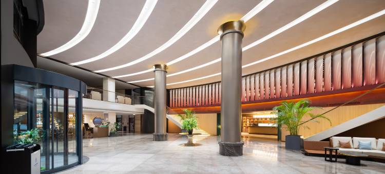 艺龙玺程国际酒店(商丘古城南湖店)图片