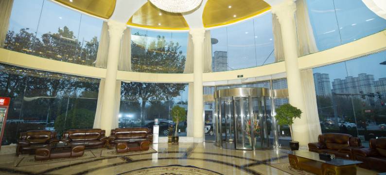 霸州海润商务酒店(海悦广场店)图片