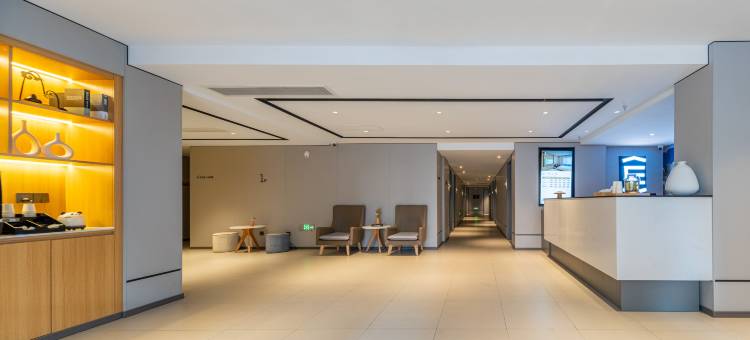 艺龙安云酒店(南京理工大学中山陵景区店)图片