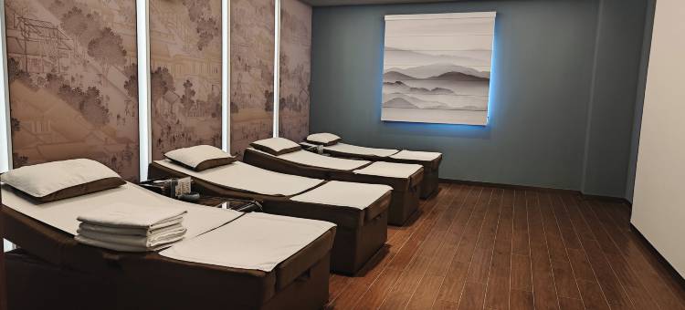 肥城宝盛大酒店图片