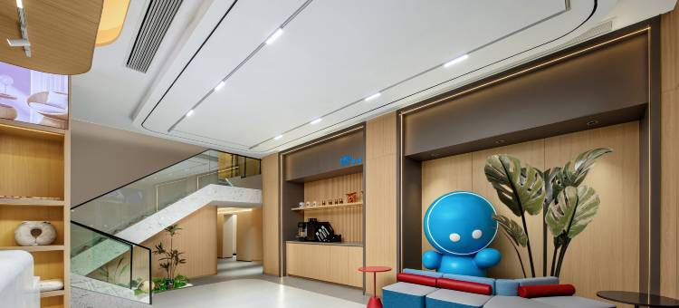 如家·neo酒店(上海中山公园地铁站定西路店)图片