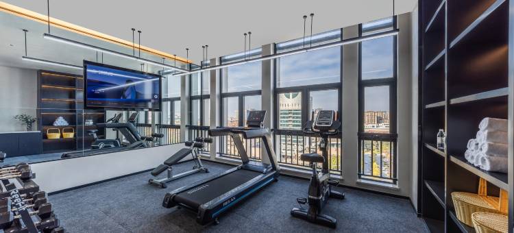 亚朵酒店(泰州市政府梅兰东路店)图片