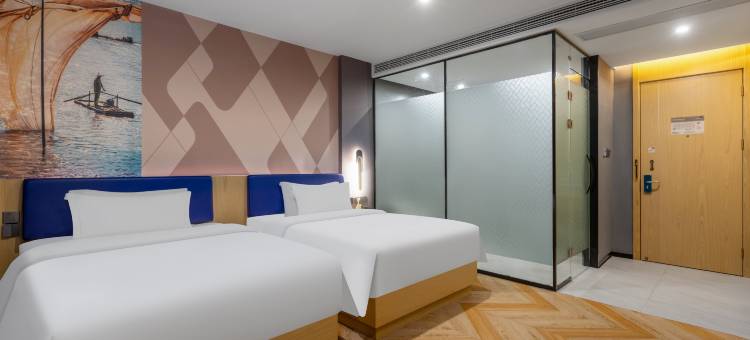 如家华驿精选酒店(抚州赣东大道硕果时代广场店)图片