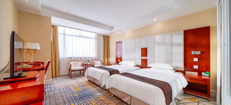 库尔勒康城建国国际酒店图片