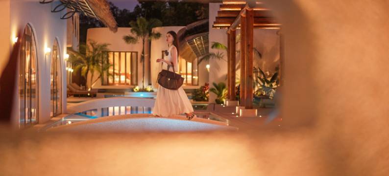 三亚不野·BUYE民宿(三亚海棠湾免税城店)图片