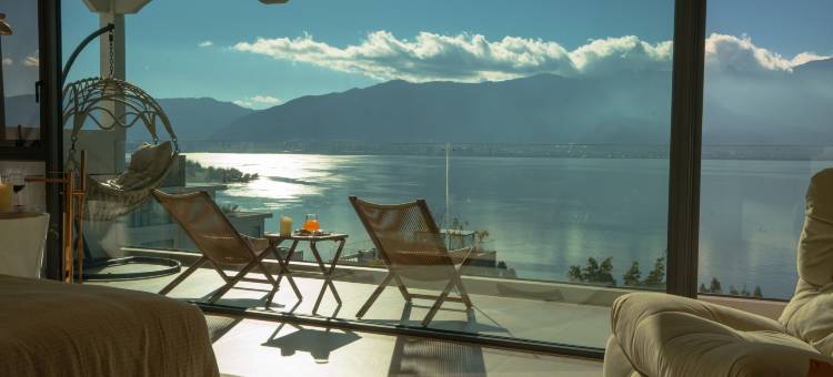 大理玉镜·海景度假别墅Villa(洱海机场路店)图片