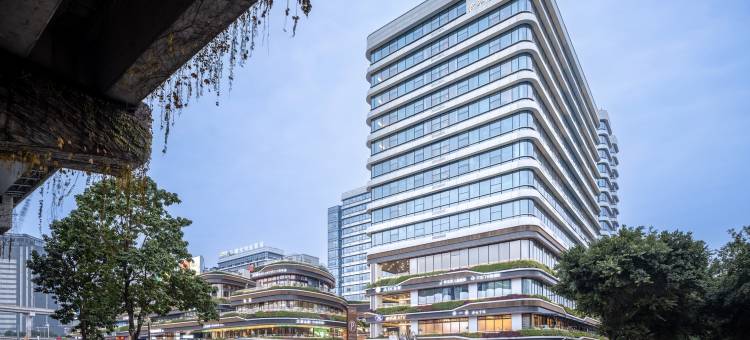 成都君亭酒店(西南财大地铁站店)图片