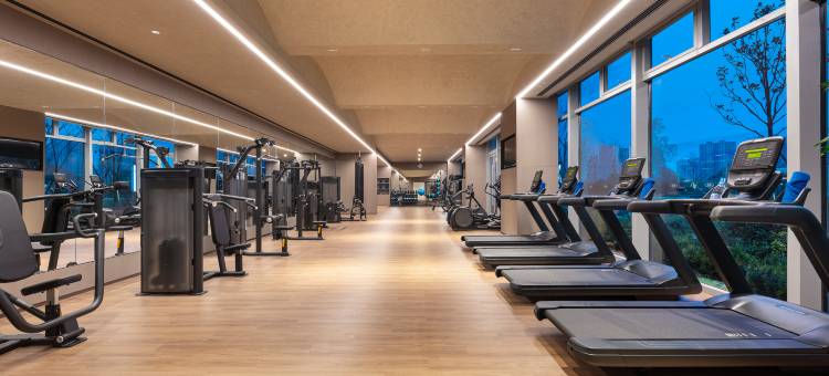 荆门皇冠假日酒店图片