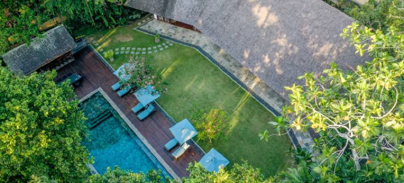 蒂尔塔达里别墅-由纳库拉酒店管理(Villa Tirtadari by Nakula)图片