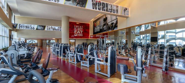 阿布扎比阿尔瓦赫达千禧大酒店和行政公寓(Grand Millennium Al Wahda Hotel and Executive Apartments Abu Dhabi)图片