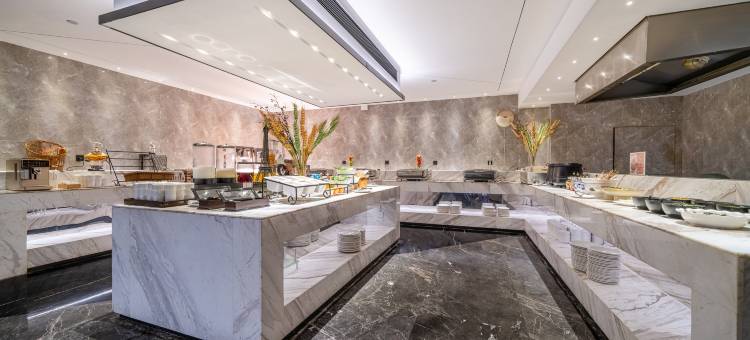 成都西博城美瑞酒店(兴隆湖湿地公园华西天府医院店)图片