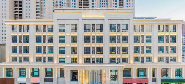 艾扉酒店(榆次大学城山西医科大学店)图片