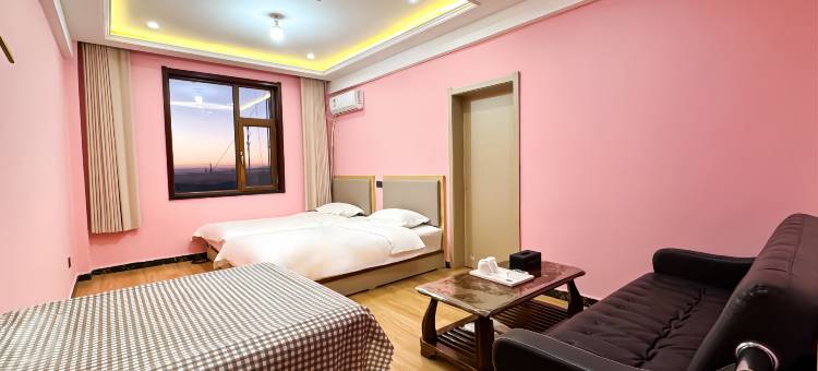 如家华驿精选酒店(大同浑源店)图片