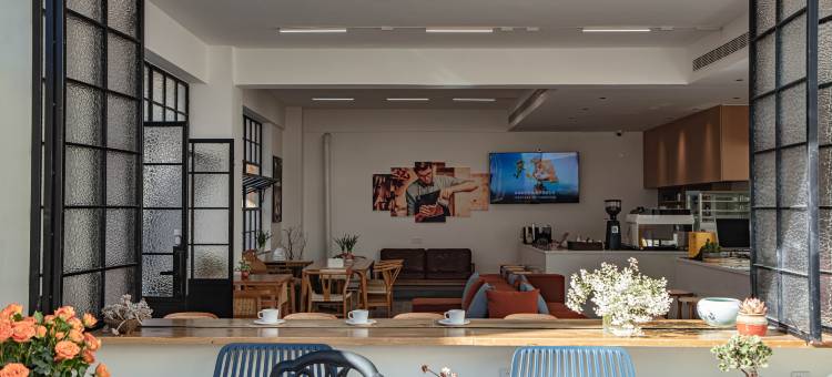 燊界云华·Boutique新概念|苍洱逸景至臻静居(大理古城南门店)图片