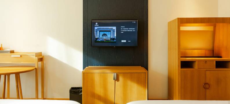 鄂尔多斯朗景酒店(康巴什店)图片