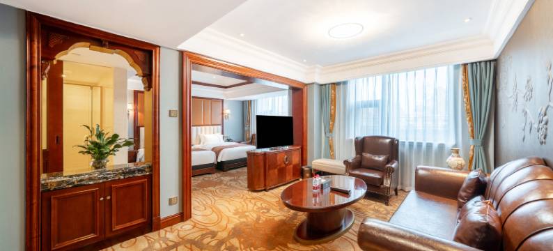 汉中田园酒店图片