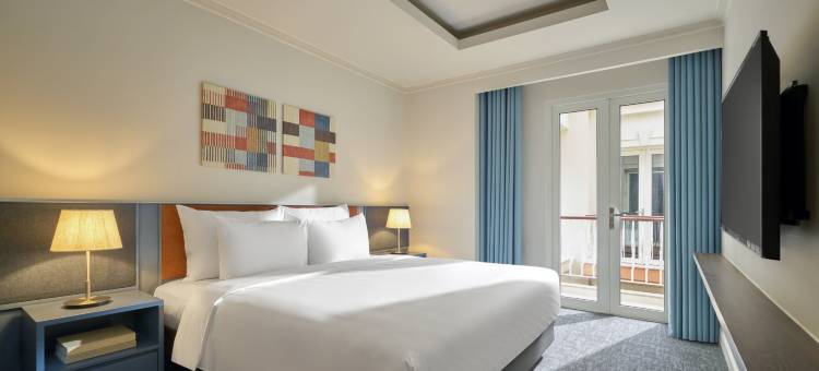 Tho Nhuom M村酒店(M Village Hotel Tho Nhuom)图片