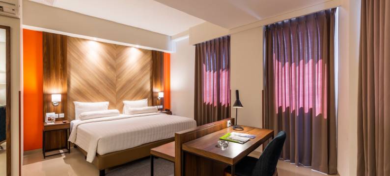 泗水蒂博尼哥罗大酒店(Great Diponegoro Hotel Surabaya)图片