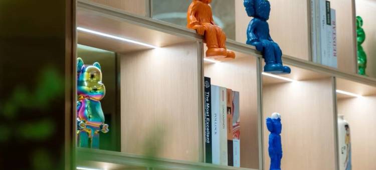 亚悦酒店(重庆解放碑步行街洪崖洞店)图片