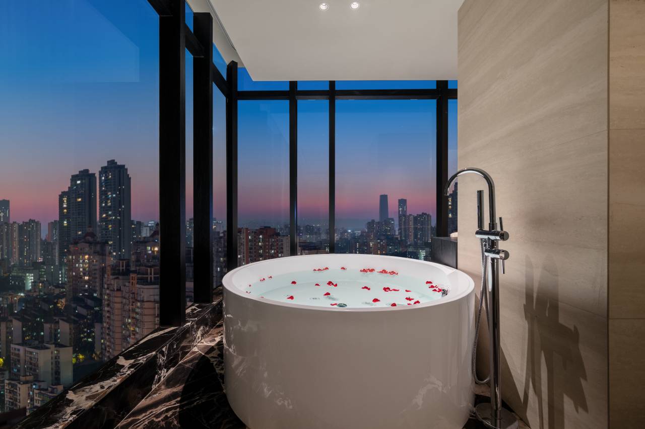 重庆千合智选假日酒店(江北嘴金融城店)图片