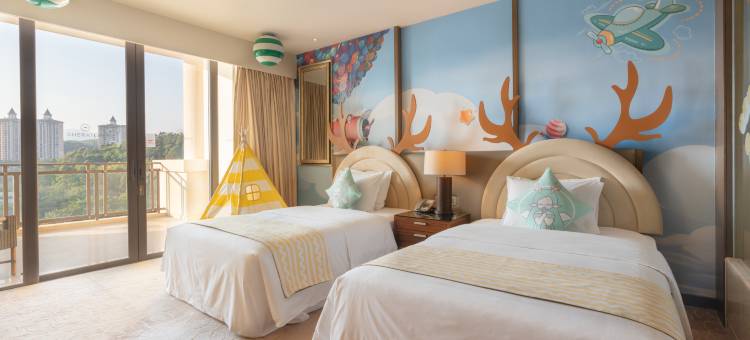 惠州白鹭湖雅居乐喜来登度假酒店图片