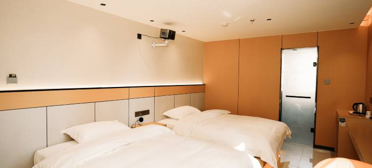 希枫酒店(西宁火车站店)图片