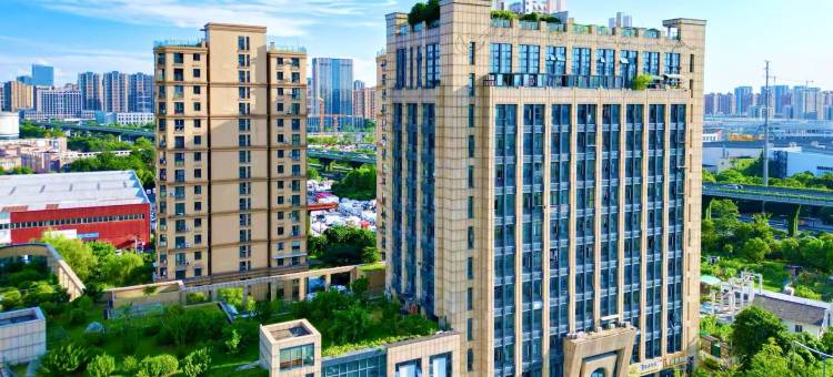 杭州城北万象城雷迪森世嘉酒店(杭行路地铁站店)图片