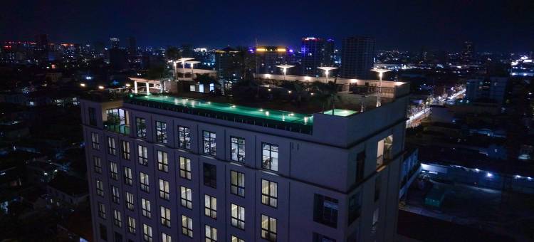 天空金边酒店及公寓(The Skye Phnom Penh Hotel & Apartments)图片