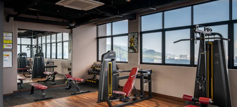 槟城标致Regency服务式公寓(Iconic Regency Service Residences, managed by Iconic Hotel)图片