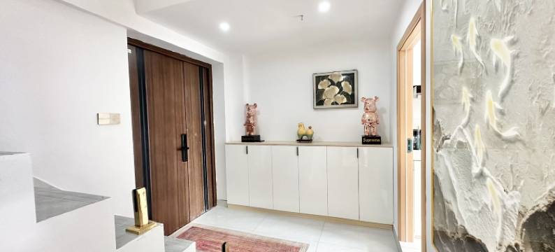 麦风·影院木舍(高新二路曲水憩园店)图片