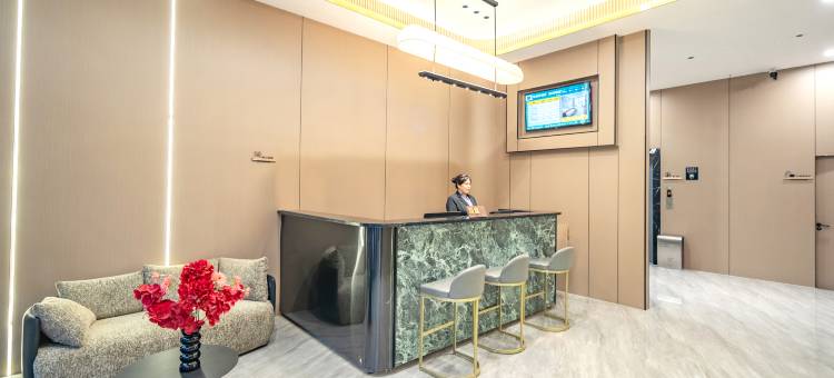 锐思特酒店(水上公园友谊北大街店)图片