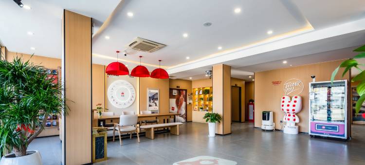 尚客优悦酒店(溧阳高铁站兴业路店)图片