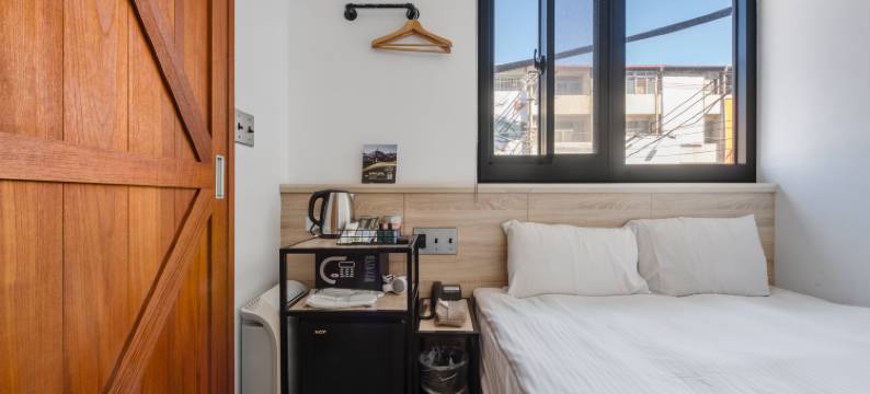 台中逢甲鹊丝旅店图片