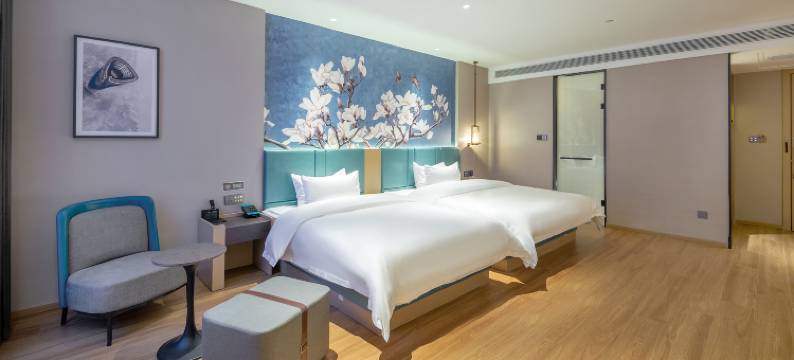 白玉兰酒店(大同东信广场店)图片