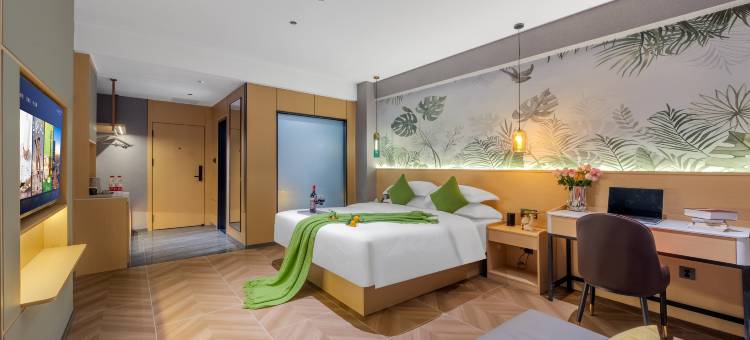 砚山逸宿千寻酒店图片