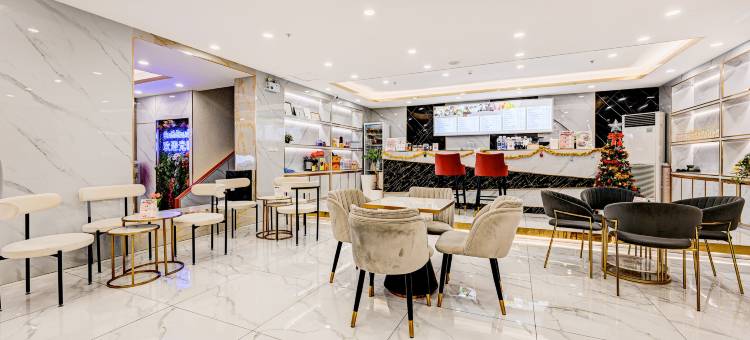 调色板旅行者酒店 曼谷(Palette The Travellers Hotel Bangkok)图片