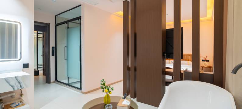 云握星辰智慧民宿(栾川老君山店)图片