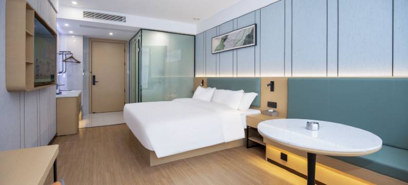 清沐精选酒店(南京招商兰溪谷店)图片