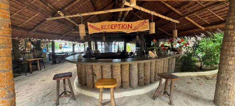 皮里海滩度假村阿格马尼克(Pili Beach Resort Agmanic)图片
