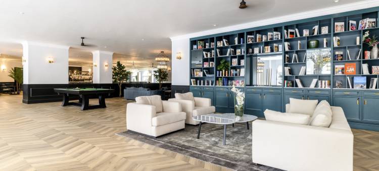 a&o 布鲁塞尔中心(a&o Brussel Centrum)图片