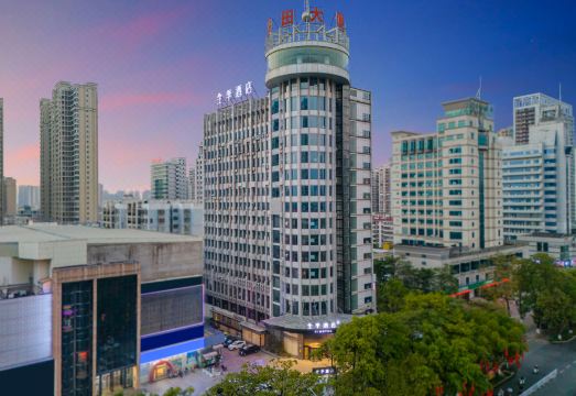 全季酒店（贵港市政府店）外景图