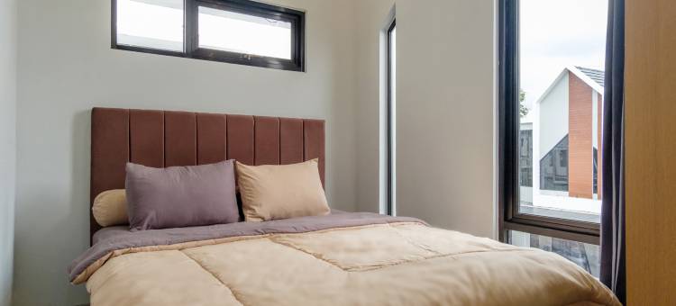 TwoSpaces BSB玛哈拉贾别墅(TwoSpaces Living at BSB Villa Maharaja, Malang)图片