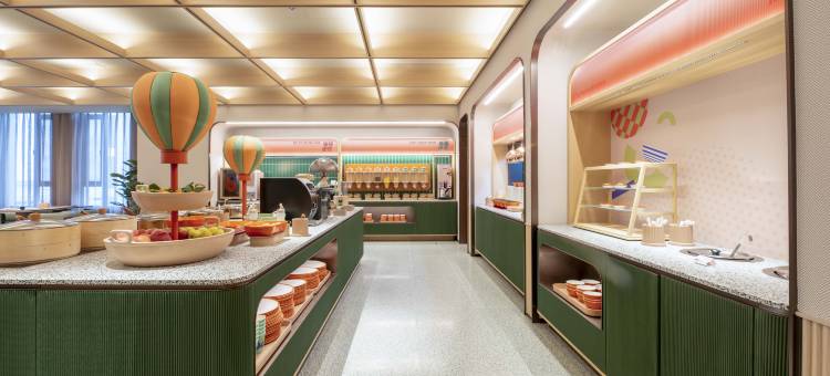 桔子酒店(南通通州世纪大桥店)图片