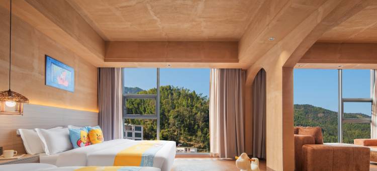 云隐山居民宿(莽山大峡谷漂流景区店)图片