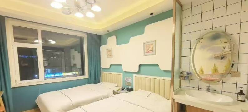 灵丘金百合优选酒店(财政局店)图片