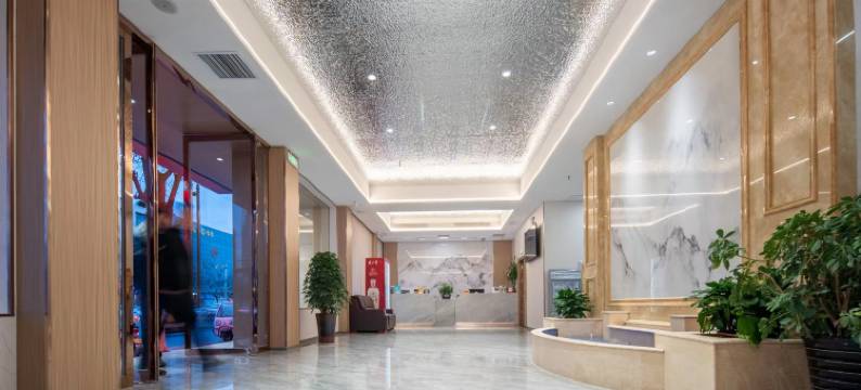 南阳欧亚商务酒店图片