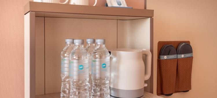 汉庭酒店(通辽河西创业大道店)图片