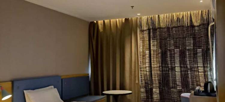 如家酒店(泰安东岳大街泰山学院西湖景区店)图片