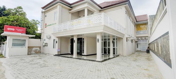 Hotel O Sukarame Near Imanuel Hospital Way Halim Formerly Hotel Griya Bawean图片