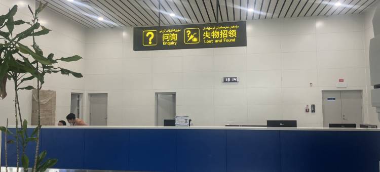 天缘太空舱民宿(喀什徕宁国际机场店)图片
